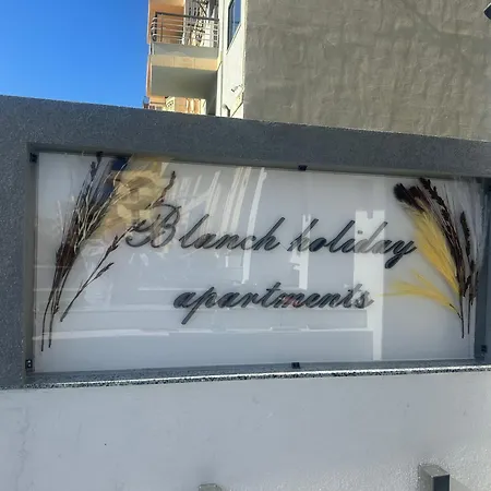 Blanch Apartment