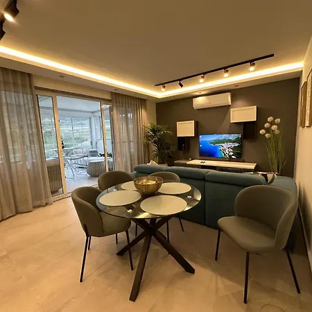 Apartment Blanch *