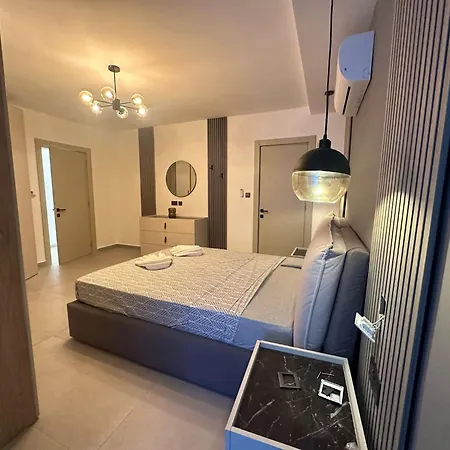 Apartmán Blanch