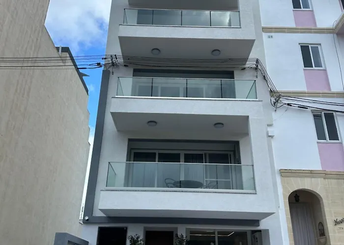 Blanch Appartement *