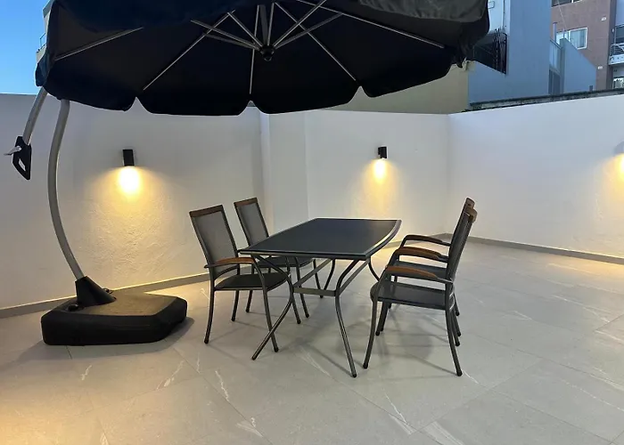 Blanch * San Pawl il-Baħar