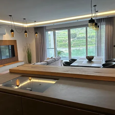 Blanch Lägenhet St. Paul's Bay